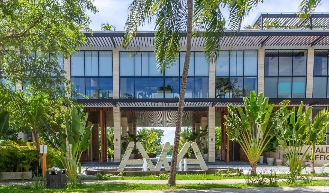 Villa Awa, 2 Bedrooms, Playacar Playa del Carmen