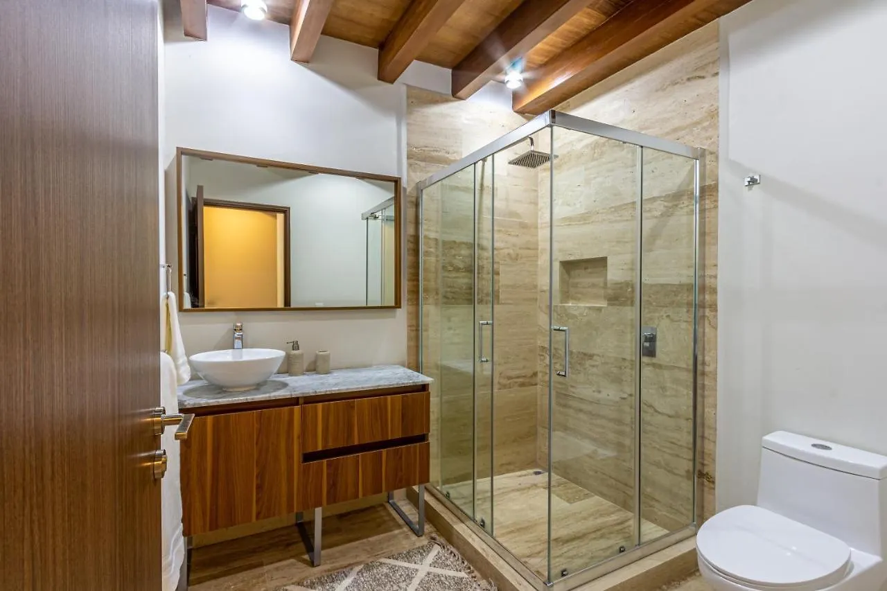 Villa Awa, 2 Bedrooms, Playacar Playa del Carmen Mexico