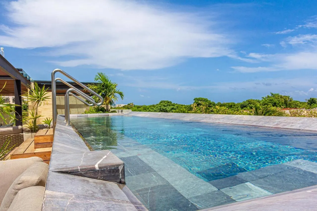 Villa Awa, 2 Bedrooms, Playacar Playa del Carmen