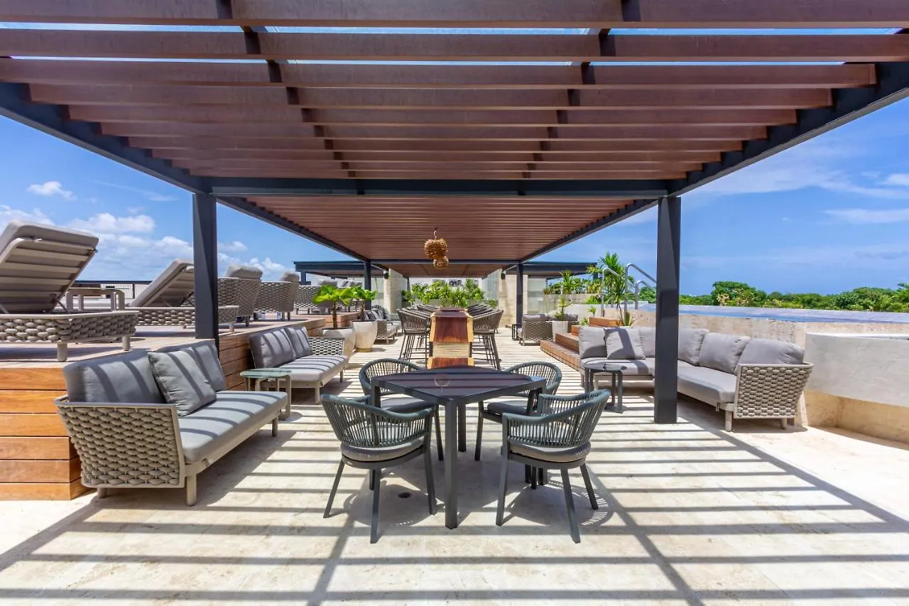 Villa Awa, 2 Bedrooms, Playacar Playa del Carmen
