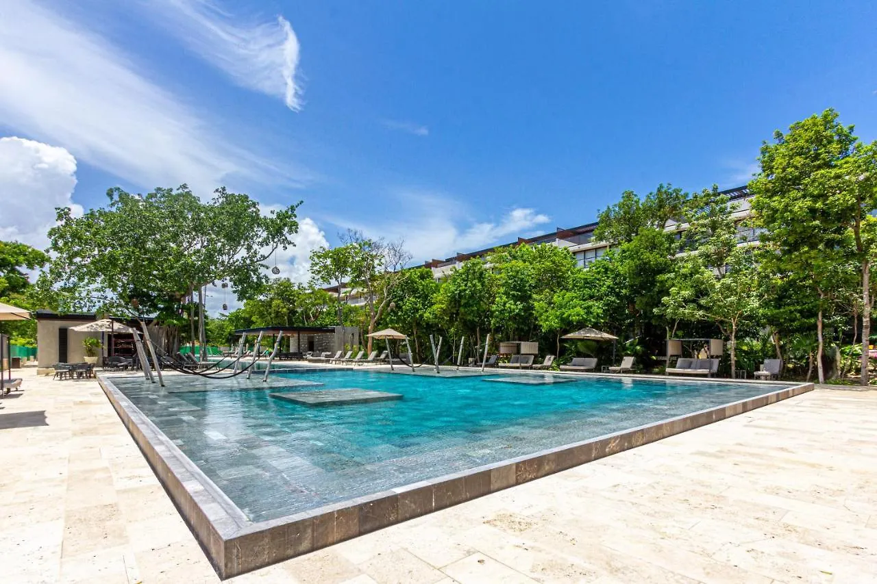 Villa Awa, 2 Bedrooms, Playacar Playa del Carmen