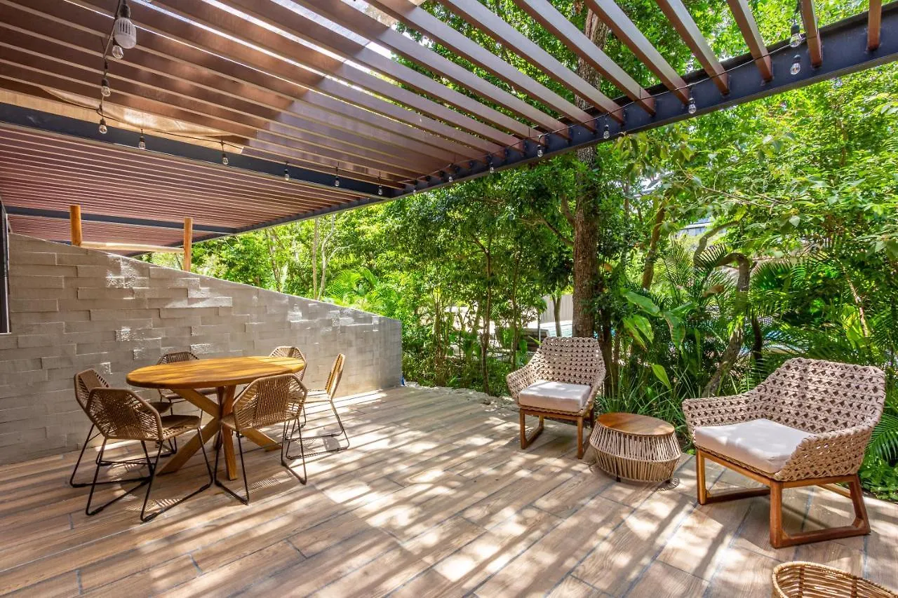 Villa Awa, 2 Bedrooms, Playacar Playa del Carmen 0*,
