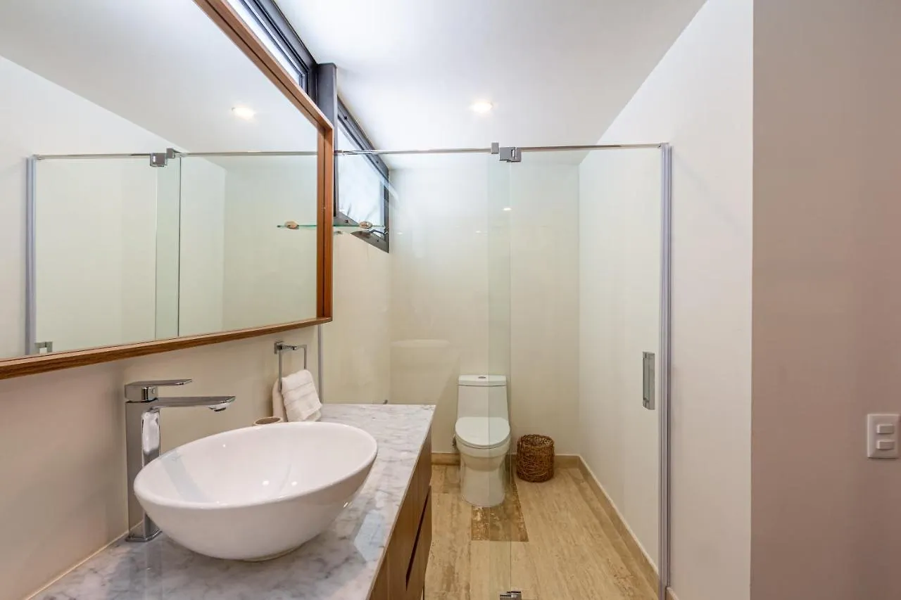 Villa Awa, 2 Bedrooms, Playacar Playa del Carmen