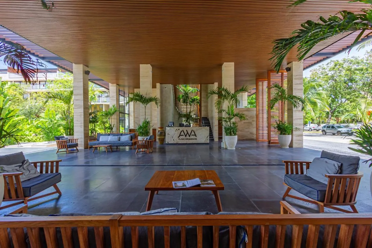 Villa Awa, 2 Bedrooms, Playacar Playa del Carmen