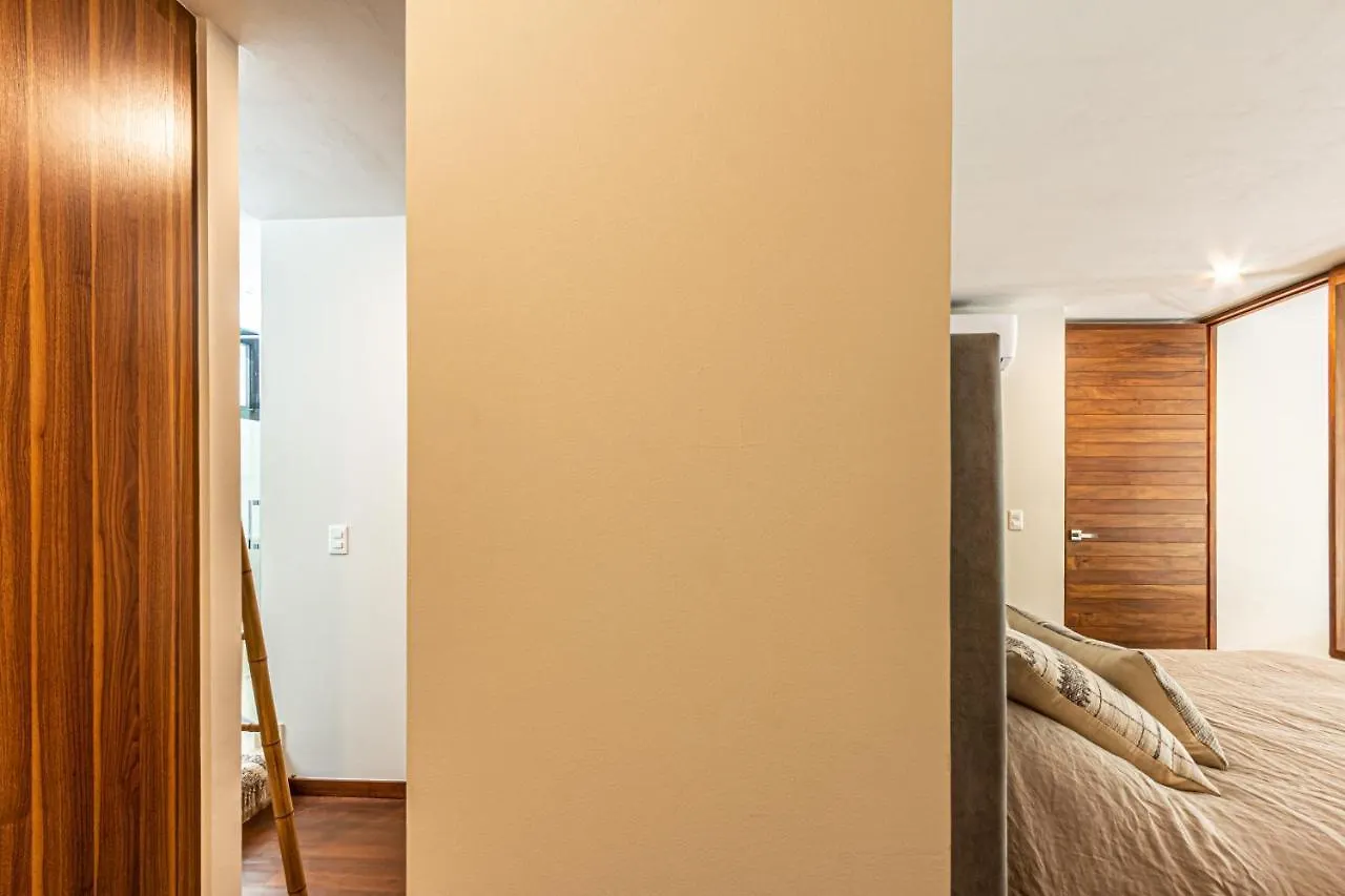 Villa Awa, 2 Bedrooms, Playacar Playa del Carmen