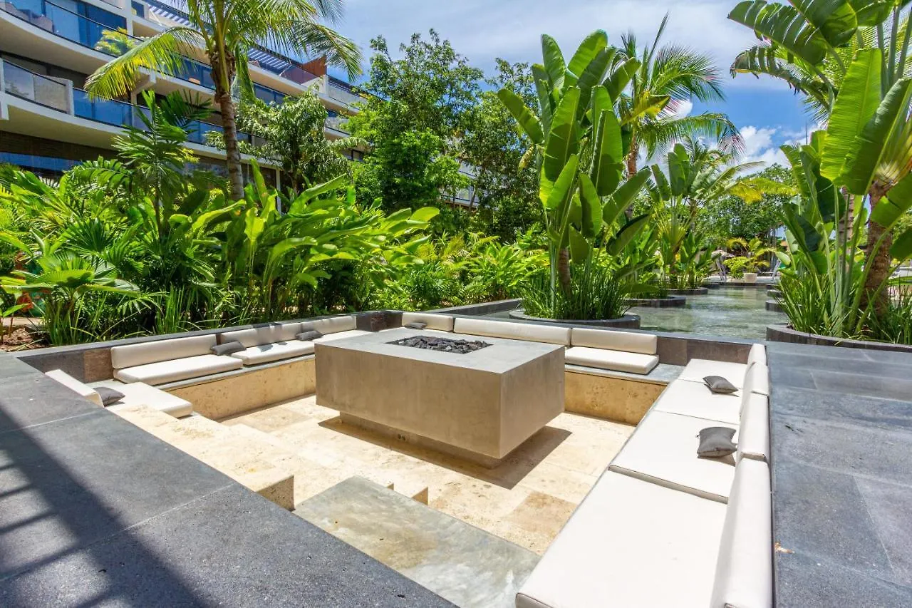 Villa Awa, 2 Bedrooms, Playacar Playa del Carmen Mexico