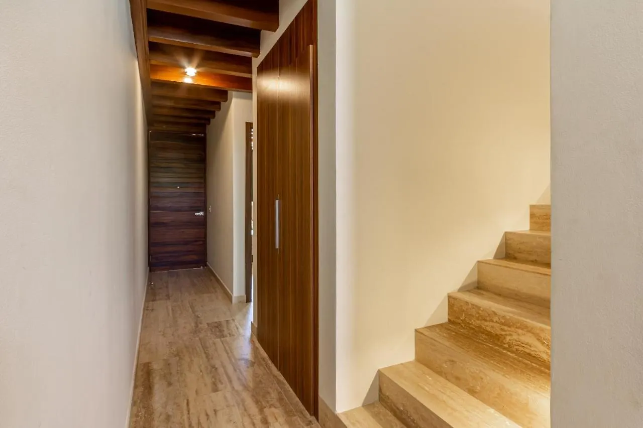 Villa Awa, 2 Bedrooms, Playacar Playa del Carmen