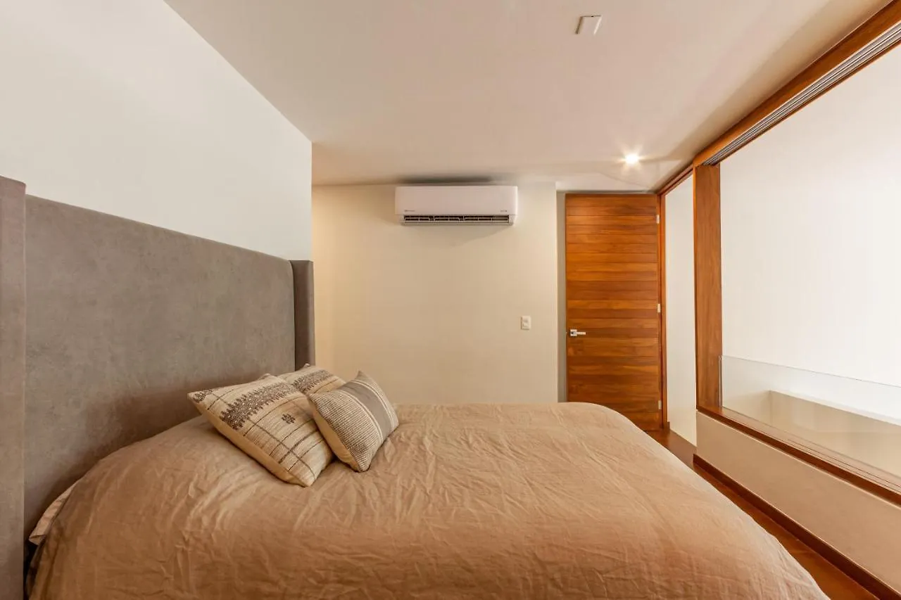 Villa Awa, 2 Bedrooms, Playacar Playa del Carmen