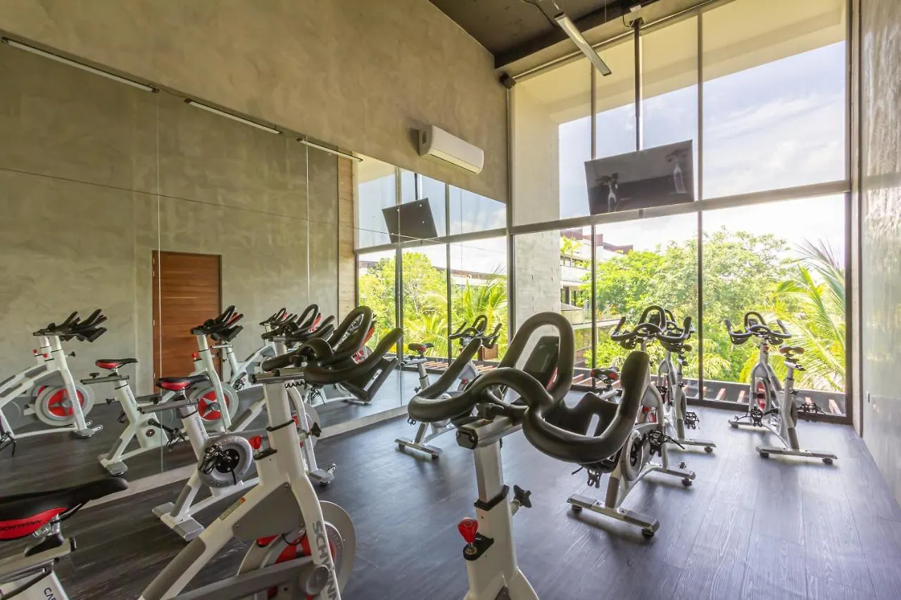 Villa Awa, 2 Bedrooms, Playacar Playa del Carmen