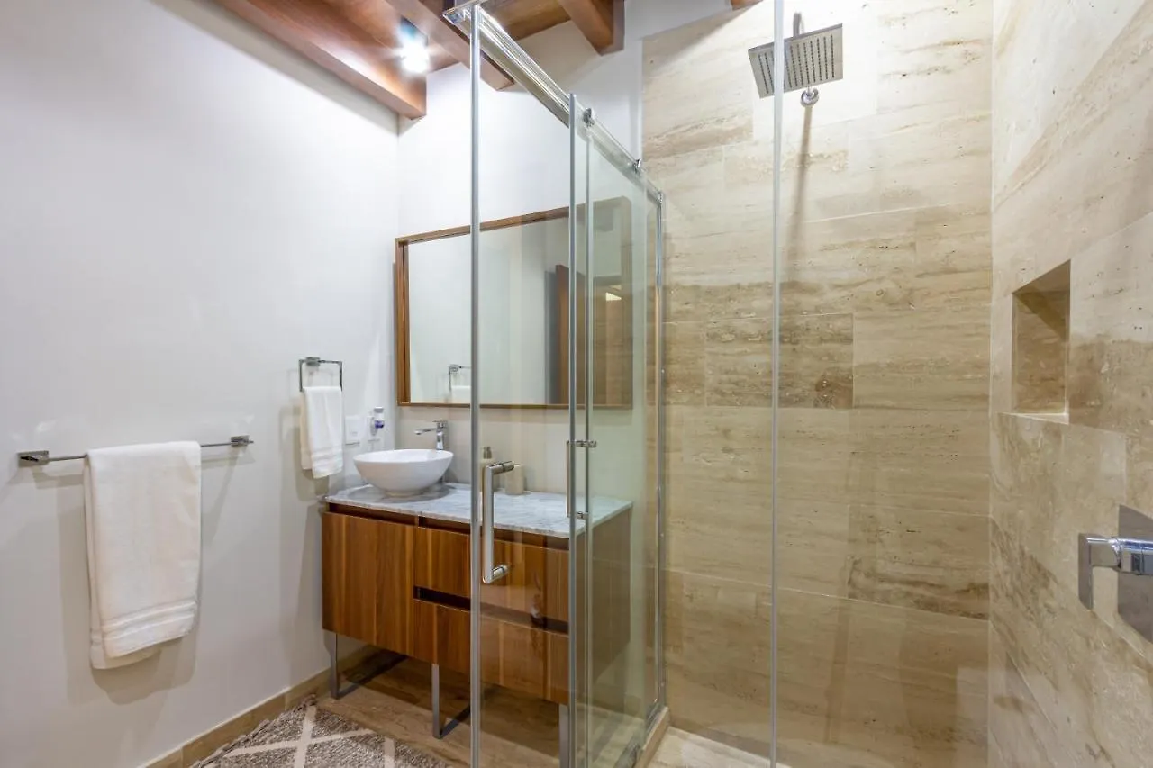Villa Awa, 2 Bedrooms, Playacar Playa del Carmen