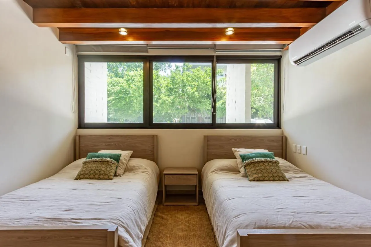Villa Awa, 2 Bedrooms, Playacar Playa del Carmen