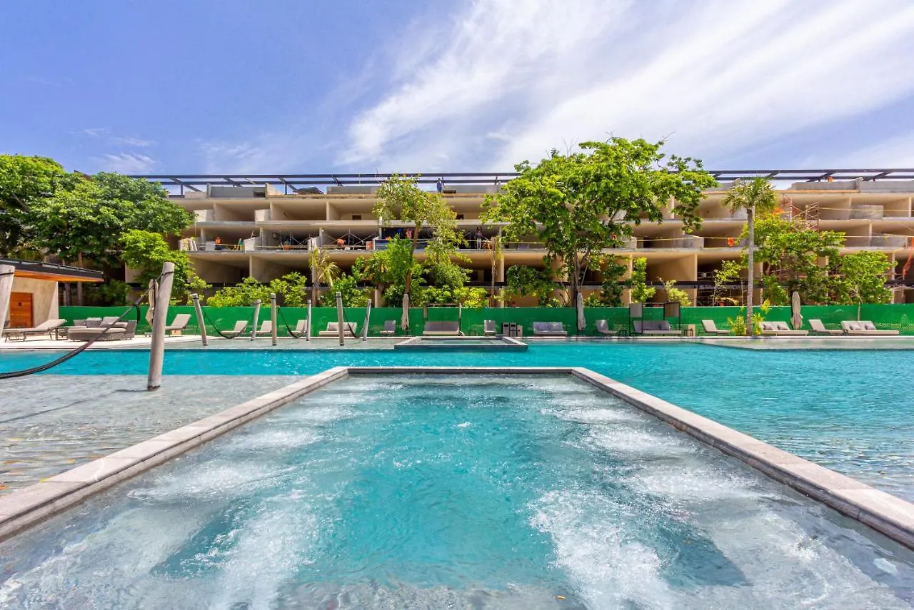 Villa Awa, 2 Bedrooms, Playacar Playa del Carmen