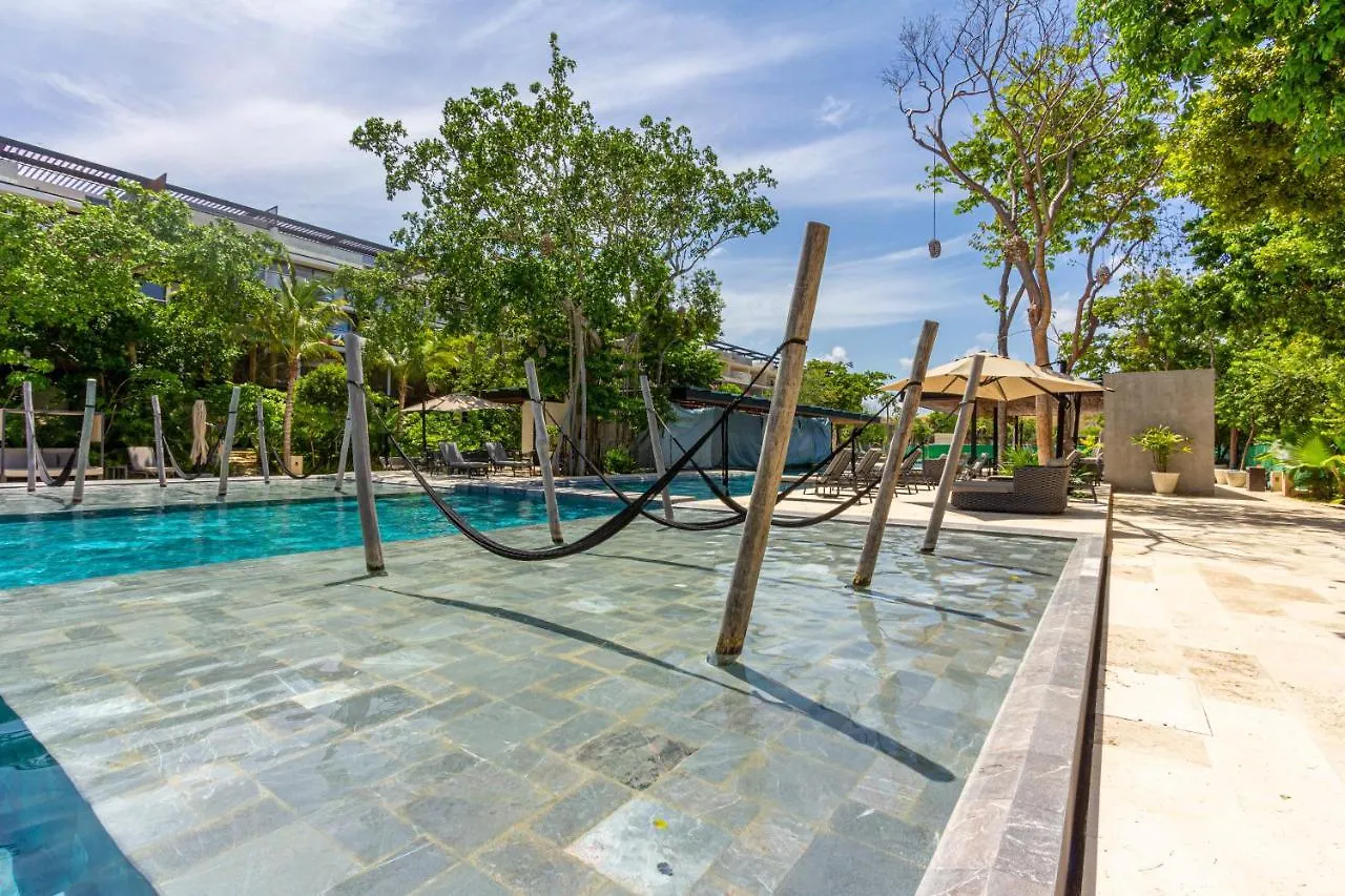 Villa Awa, 2 Bedrooms, Playacar Playa del Carmen 0*,  Mexico