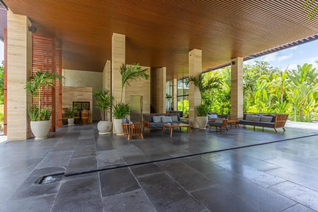 Villa Awa, 2 Bedrooms, Playacar Playa del Carmen