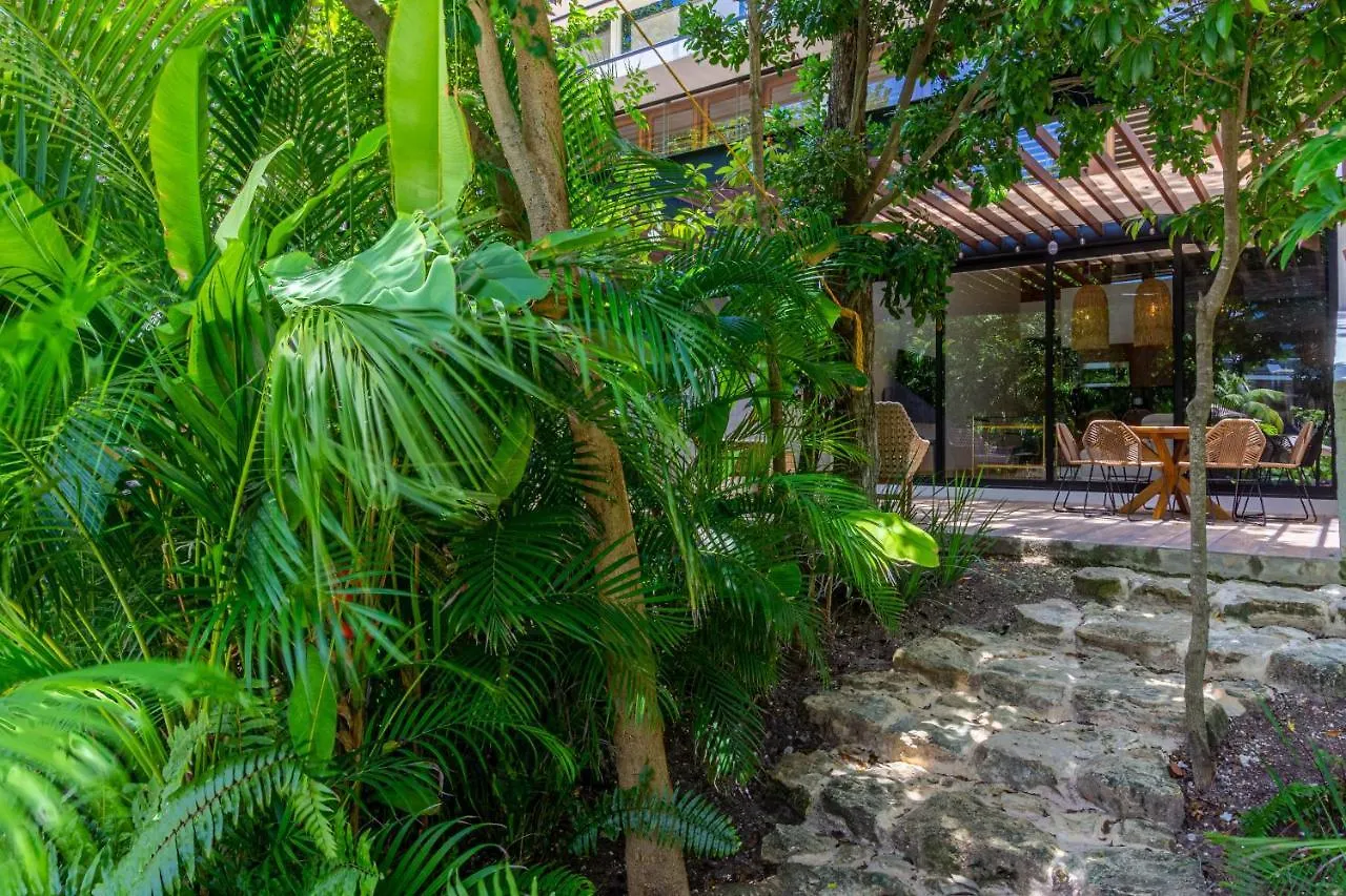 Villa Awa, 2 Bedrooms, Playacar Playa del Carmen Mexico