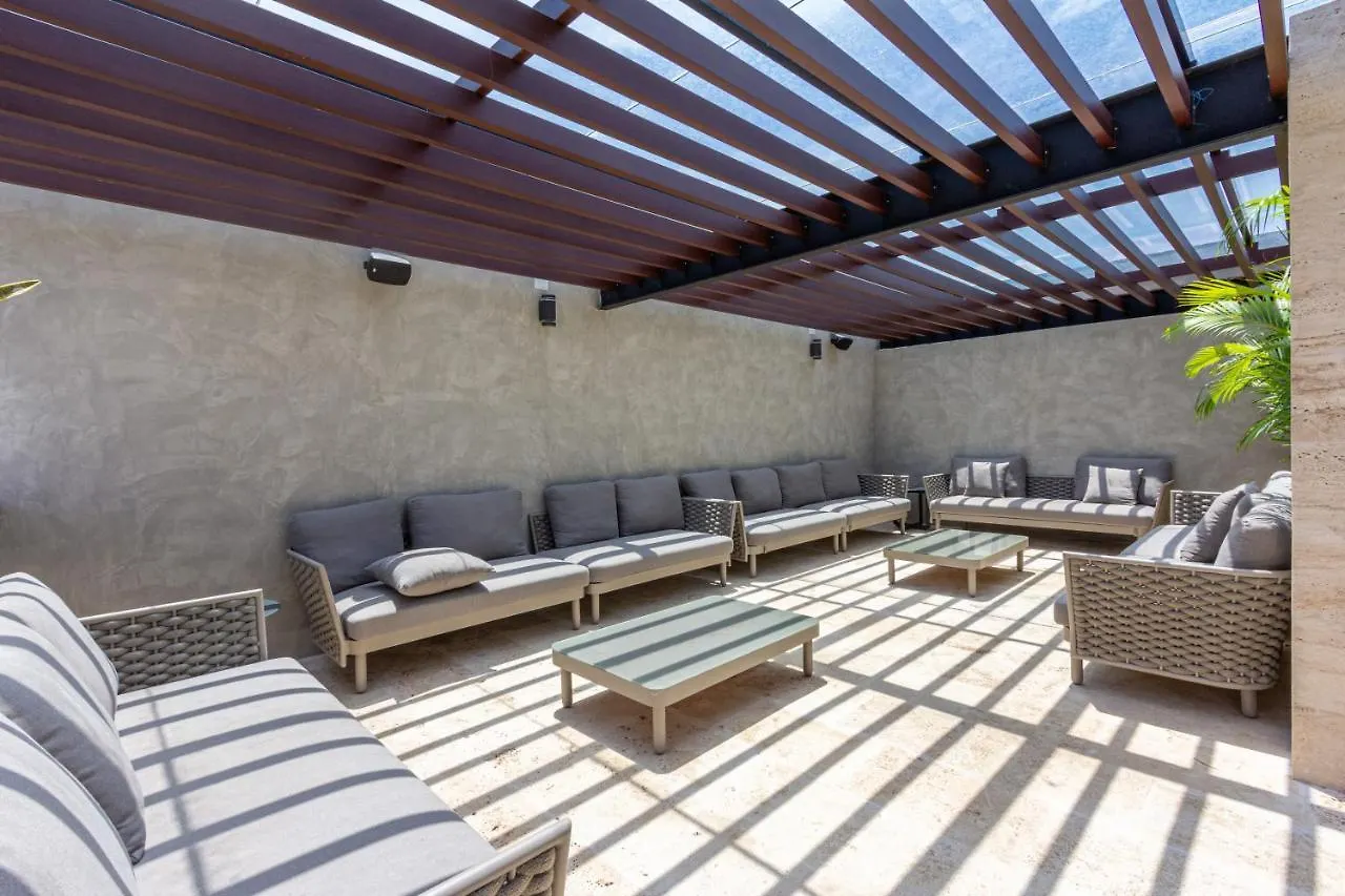 Villa Awa, 2 Bedrooms, Playacar Playa del Carmen