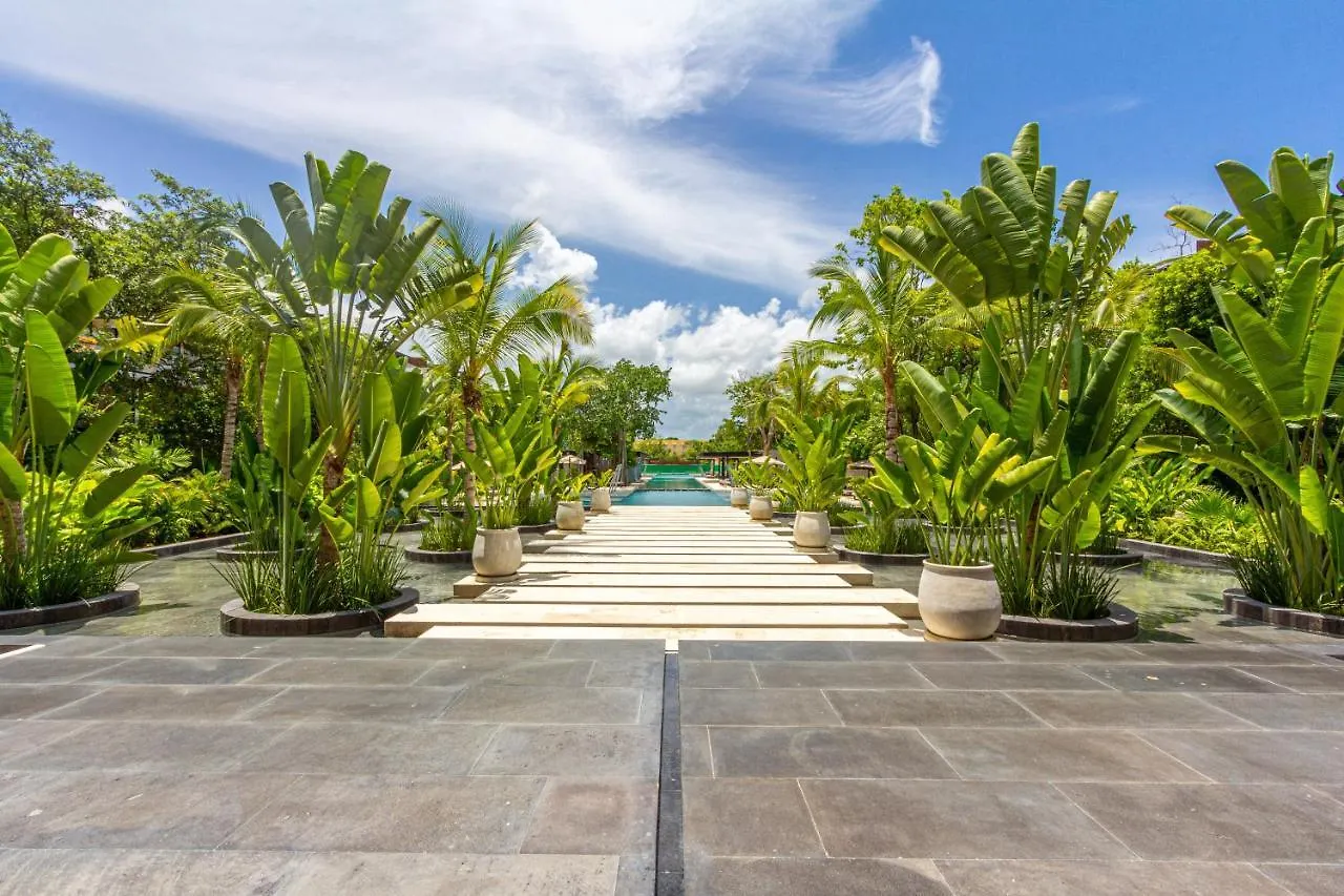 Villa Awa, 2 Bedrooms, Playacar Playa del Carmen