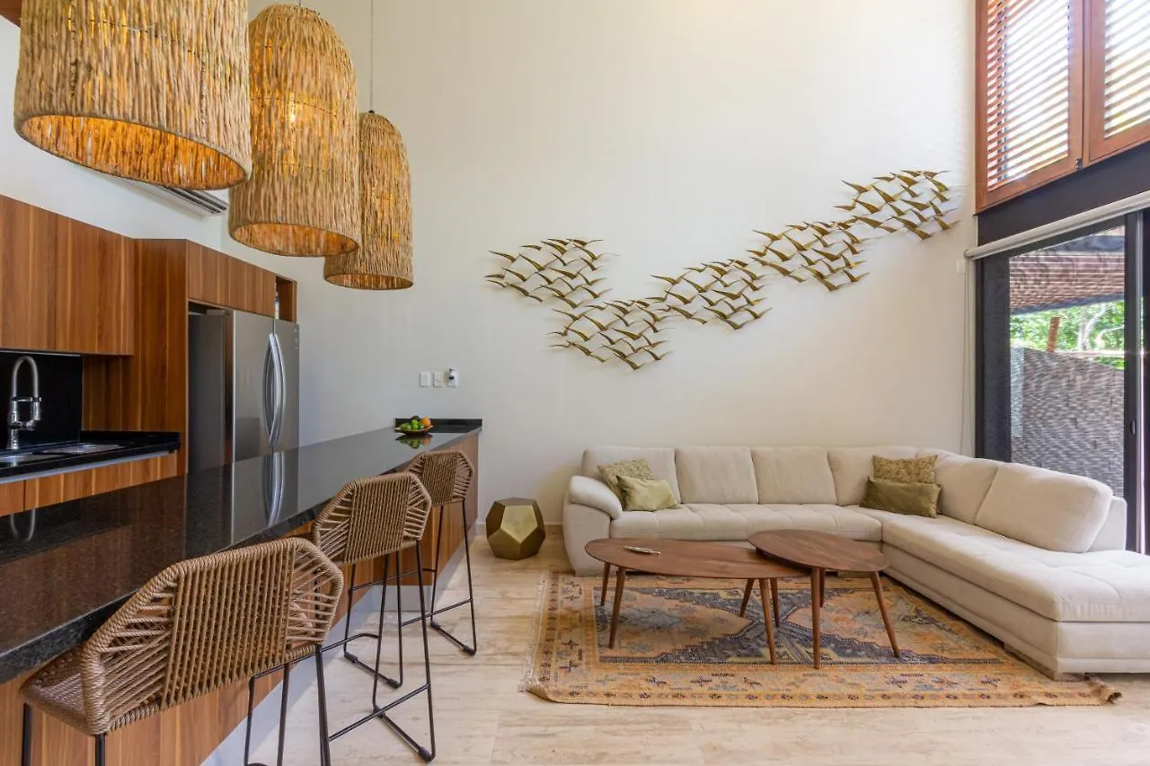 Villa Awa, 2 Bedrooms, Playacar Playa del Carmen 0*,