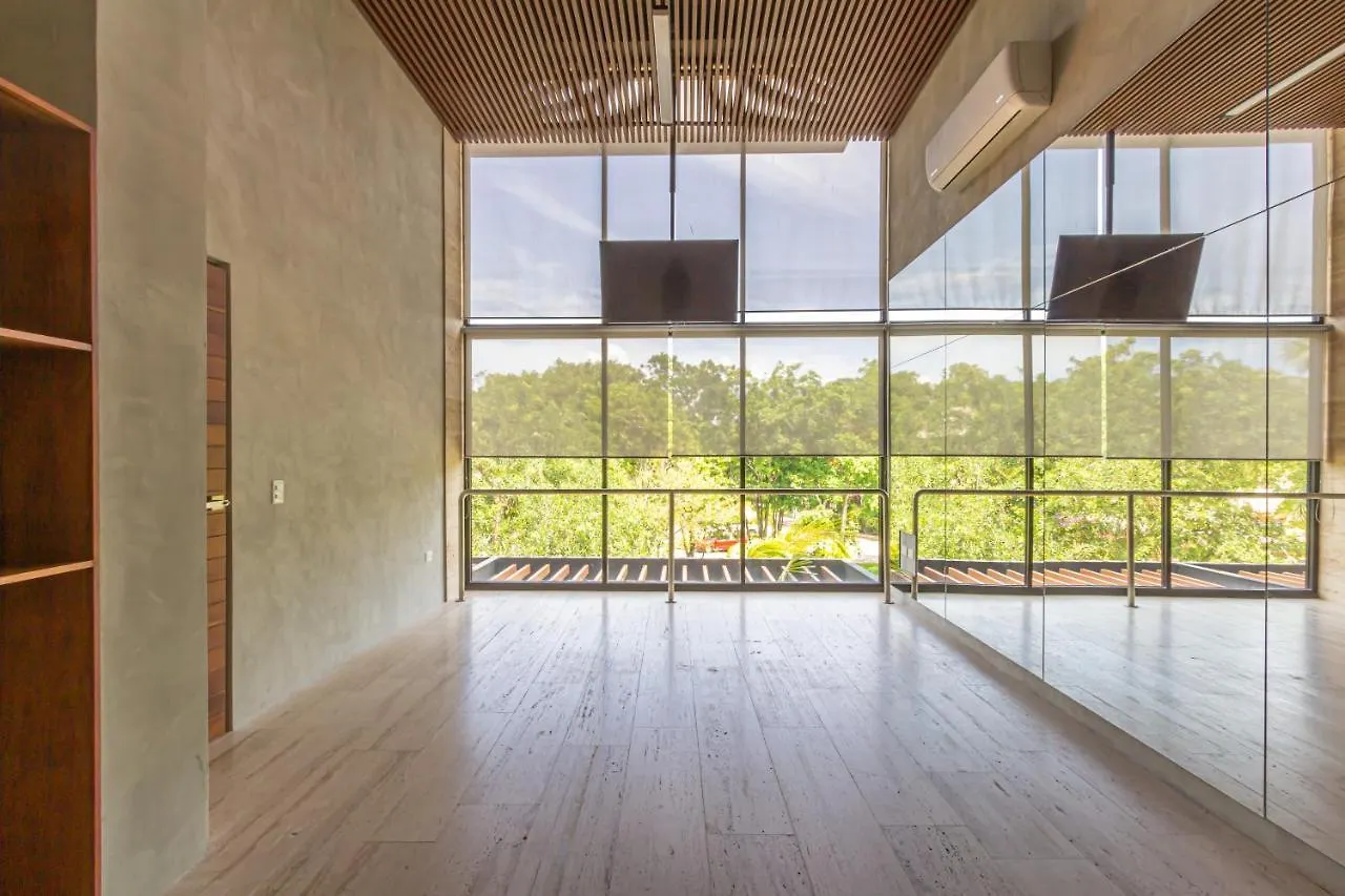 Villa Awa, 2 Bedrooms, Playacar Playa del Carmen