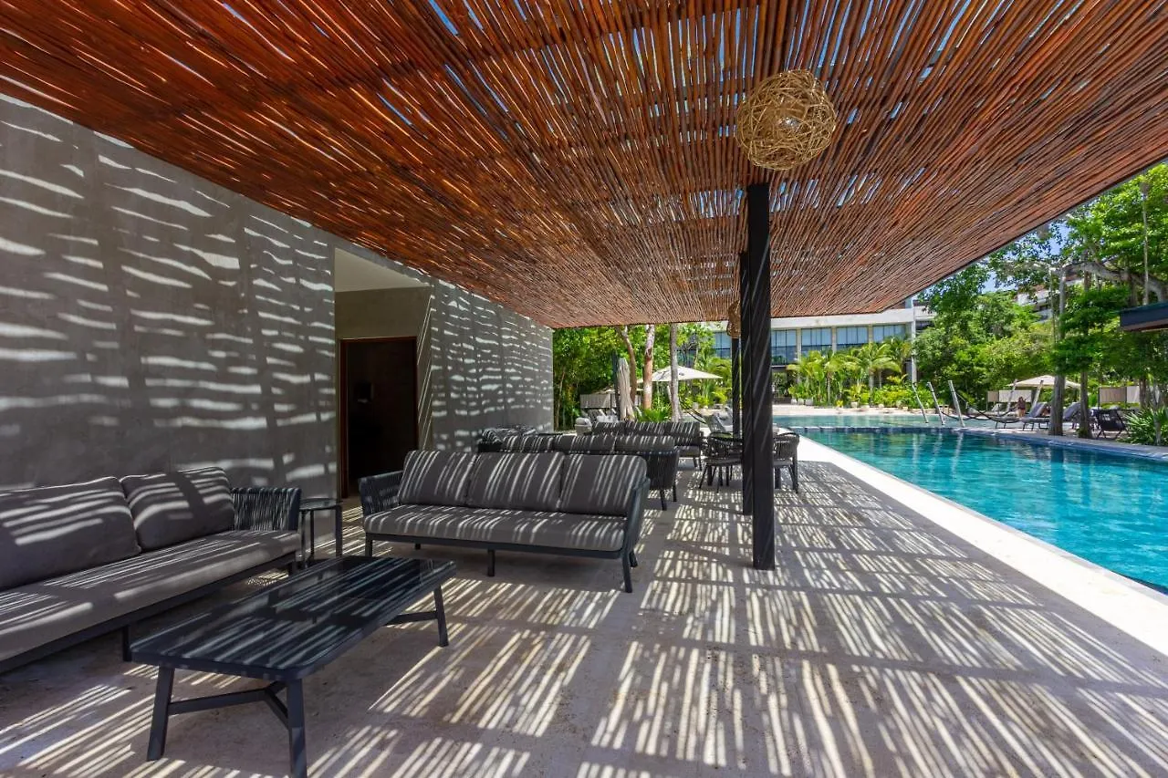 Villa Awa, 2 Bedrooms, Playacar Playa del Carmen