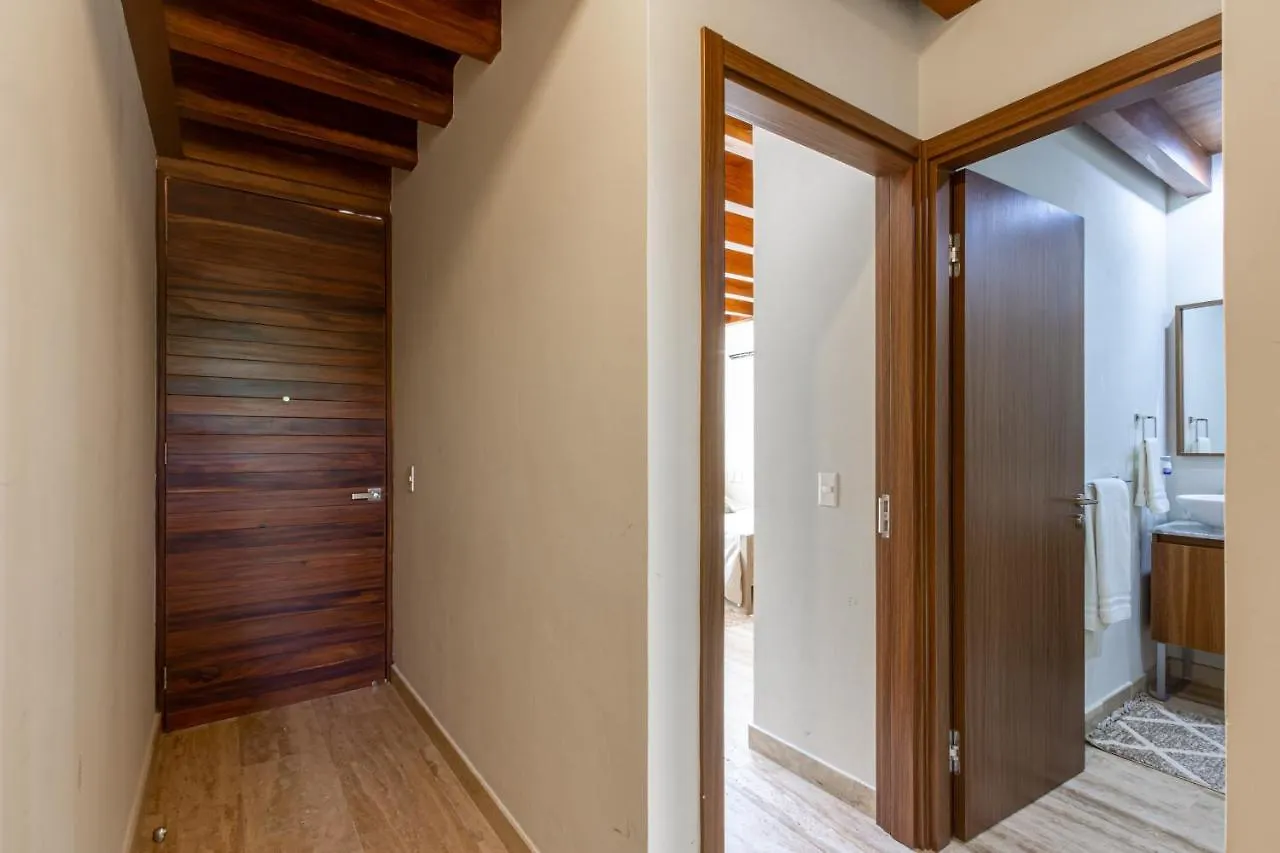 Villa Awa, 2 Bedrooms, Playacar Playa del Carmen 0*,