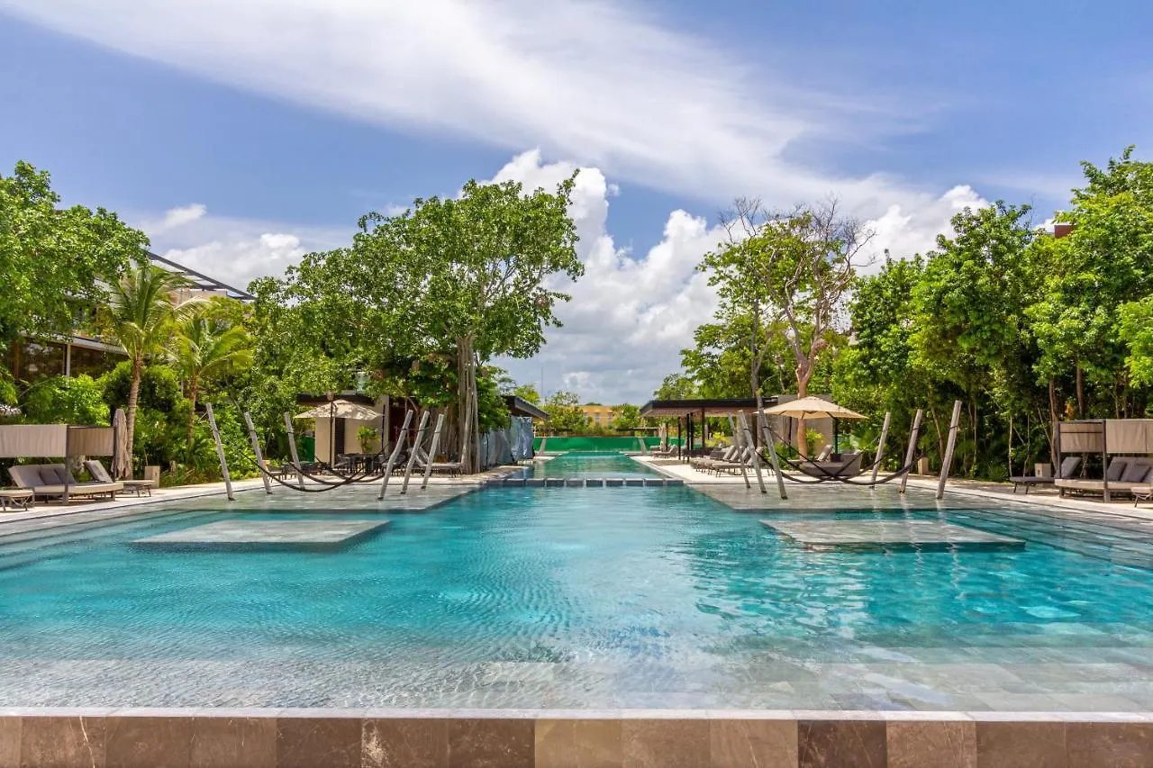 Villa Awa, 2 Bedrooms, Playacar Playa del Carmen 0*,  Mexico