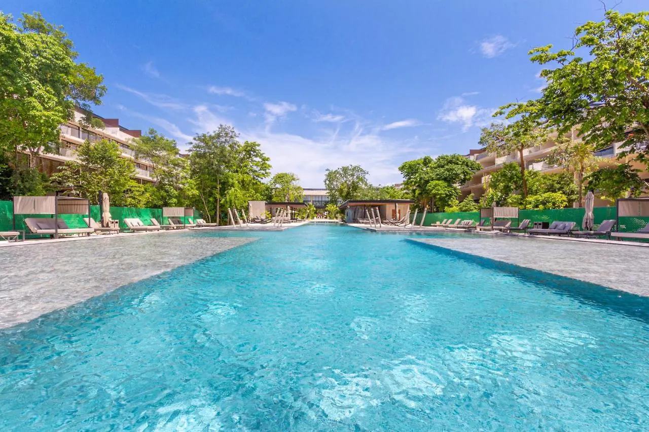 Villa Awa, 2 Bedrooms, Playacar Playa del Carmen Mexico