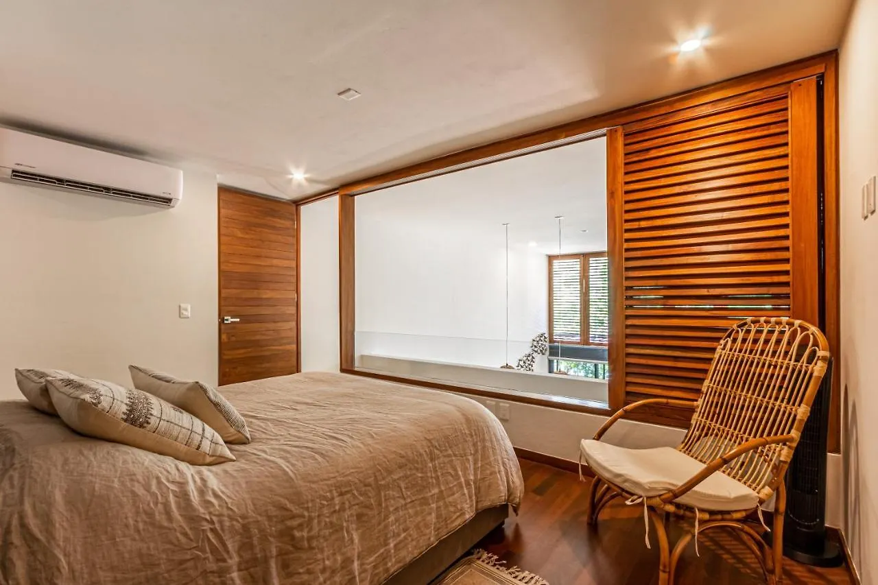 Villa Awa, 2 Bedrooms, Playacar Playa del Carmen 0*,  Mexico