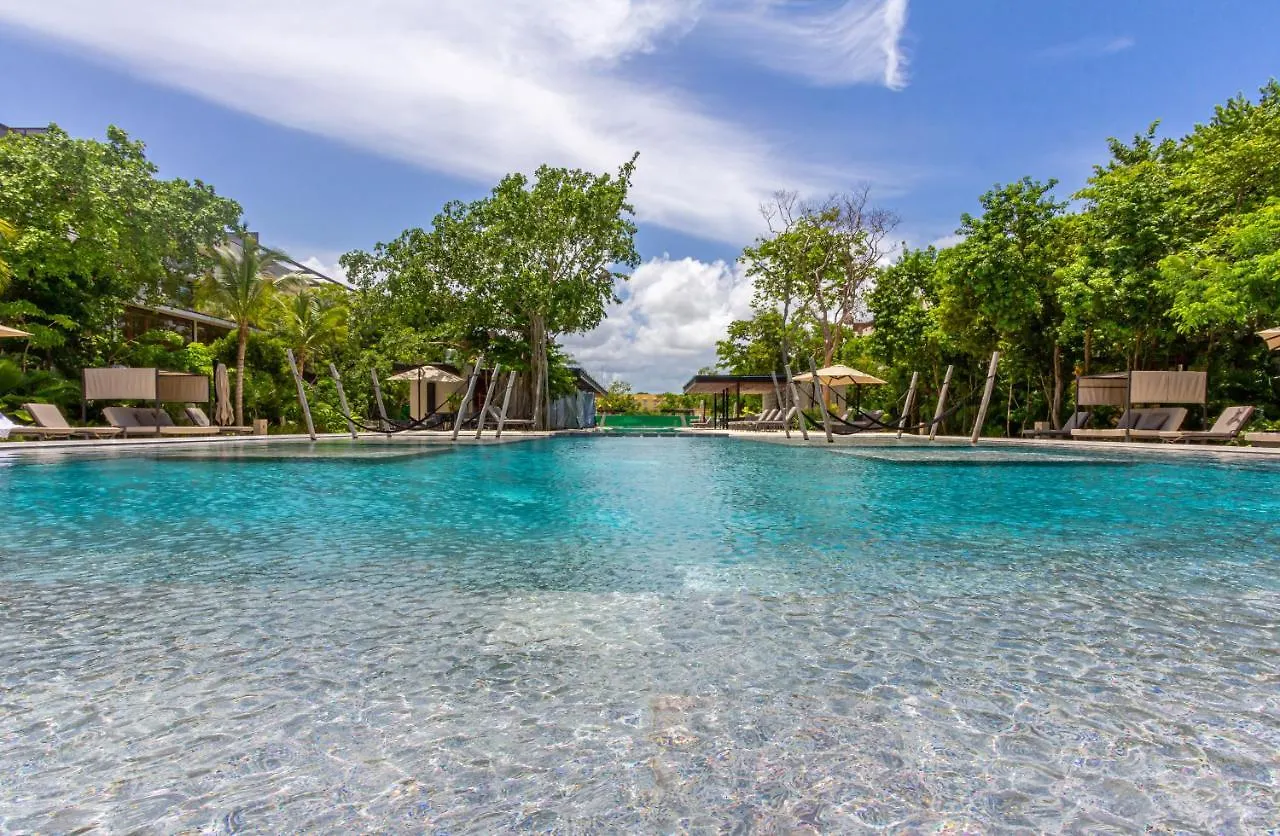 Villa Awa, 2 Bedrooms, Playacar Playa del Carmen