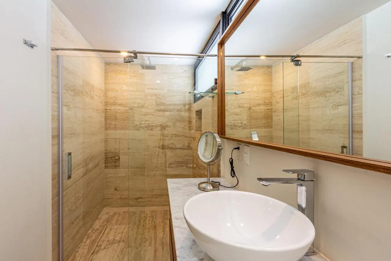 Villa Awa, 2 Bedrooms, Playacar Playa del Carmen 0*,  Mexico