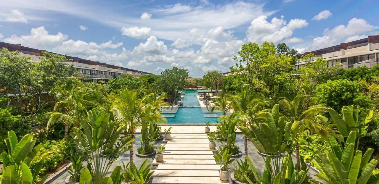 Villa Awa, 2 Bedrooms, Playacar Playa del Carmen 0*,  Mexico