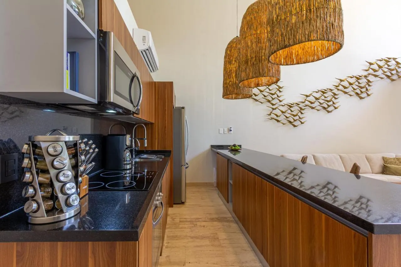 Villa Awa, 2 Bedrooms, Playacar Playa del Carmen 0*,